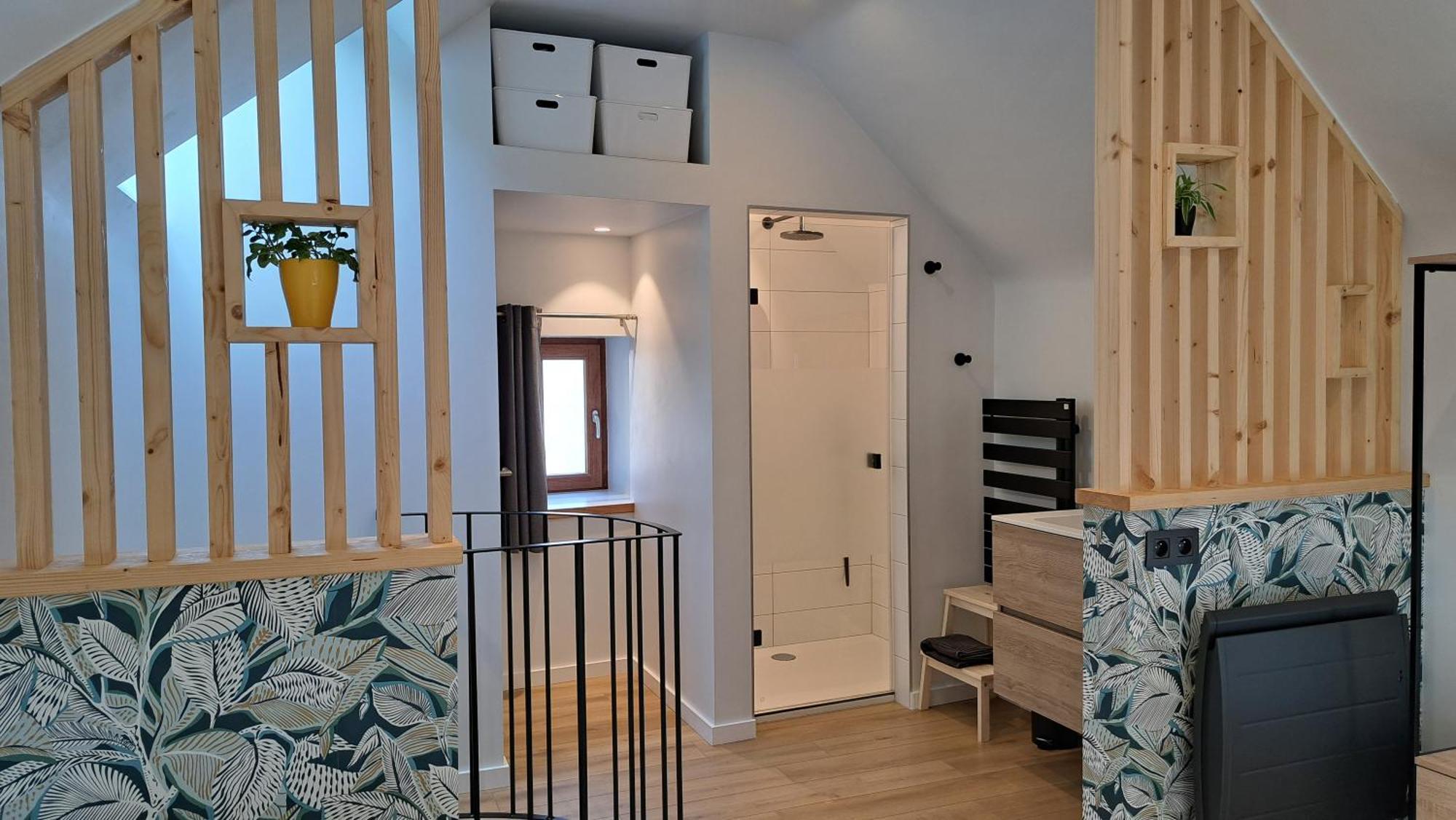 Bulle En Ville Maisonnette De Charme Spa Eksteriør bilde