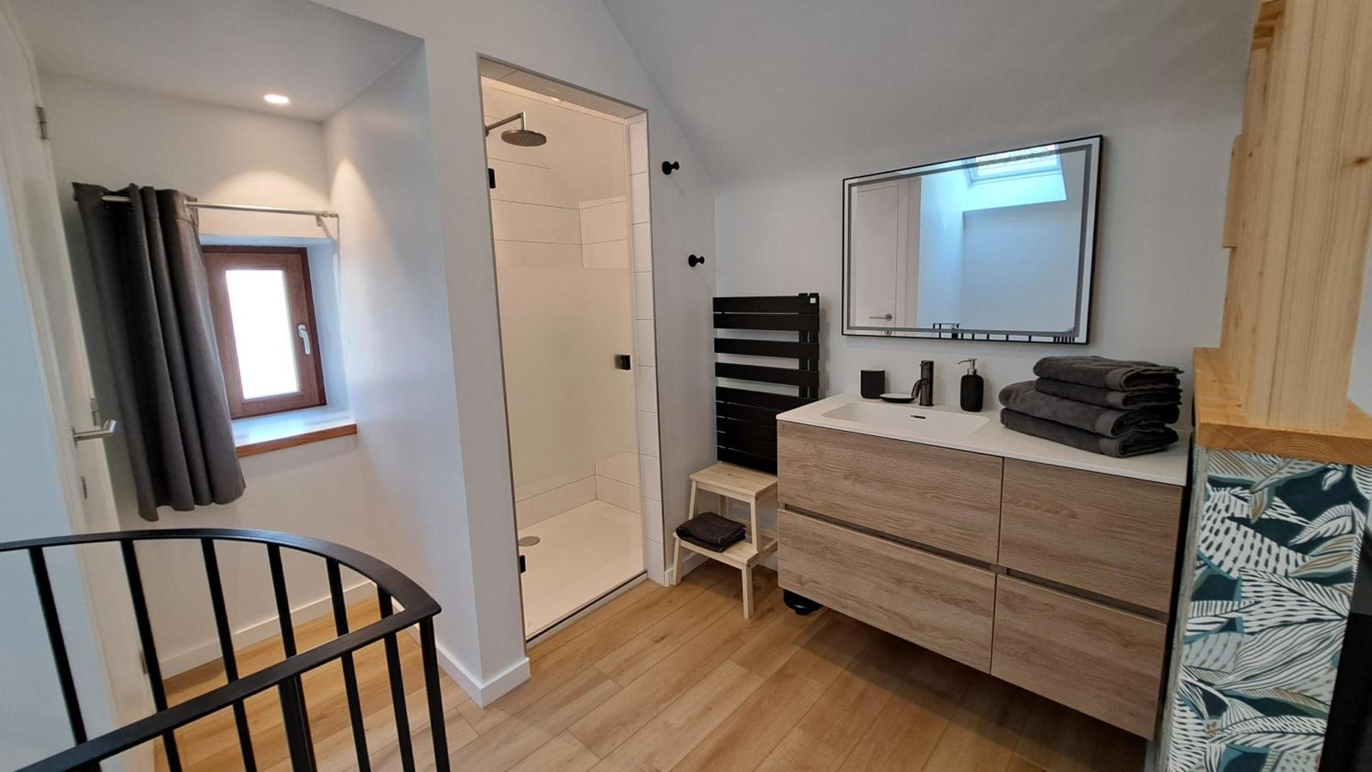 Bulle En Ville Maisonnette De Charme Spa Eksteriør bilde